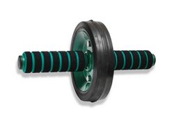 Колесо для преса (ролик гімнастичний) на підшипнику посилений